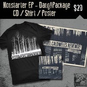 Image of Samuel Caldwell's Revenge "NONSTARTER" EP Package