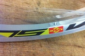 Image of Mavic Ksyrium SL Front Rim, Silver, 324 172 10 