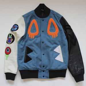 Image of Nike x Cassette Playa Varsity Jacket