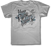Image of "Script" Hope Gallery Shirt by DEPH
