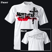 Image of Martyrs Shirt w/ Cross (T-SHIRT)