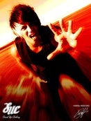 Image of Harry Radford A2 Poster