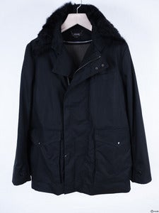 Image of Krane - Waxed Cotton Parka 