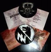 Image of DIOCLETIAN - Doom Cult Pic LP