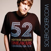 Image of Hottest 52 Custom Sneakers
