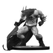 Image of Batman Black and White :: Sam Keith :: DC Direct
