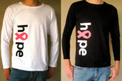 Image of HOPE - [Long Sleeve]