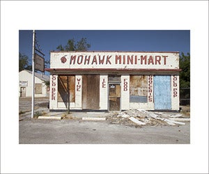 Image of mohawk mini mart