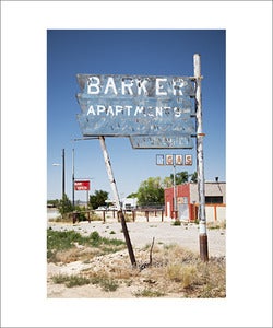 Image of barker apartments