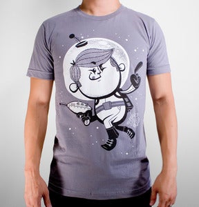 Image of Johnny Rocket