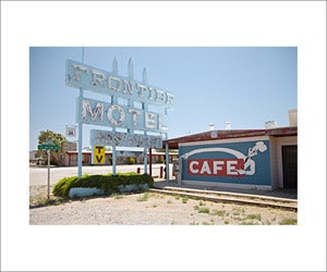 Image of frontier motel