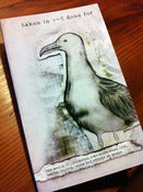 Image of Ed Garland: 'Taken In And Done For', paperback + free 'Snowtrees' print