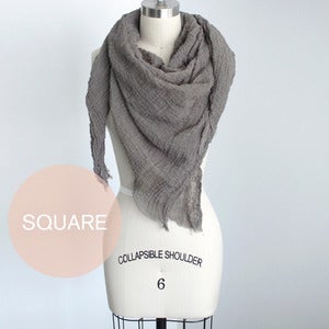 Image of ORIGINAL COTTON square 48" x 48"