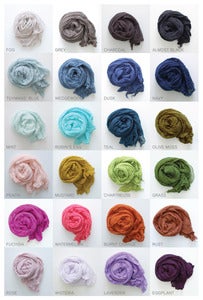 Image of ORIGINAL COTTON collection COLOR card