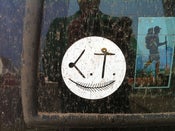 Image of Cabin-Time Vinyl Sticker
