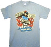 Image of VLV Rose Tee