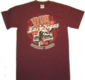 Image of VLV Pin Up Car Tee