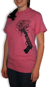 Image of Rose Gun