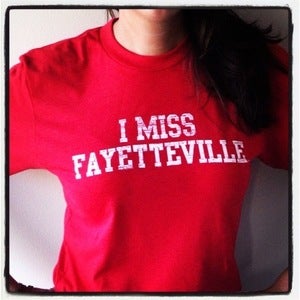 Image of FAYETTEVILLE