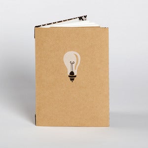 Image of Ideas Lined Pocket Book