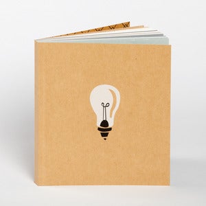Image of Ideas Sketchbook 