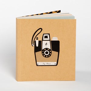 Image of Camera Sketchbook