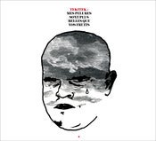 Image of Tekitek 'Mes Pelures Sont Plus Belles Que Vos Fruits' CD + poster