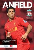 Image of Liverpool vs HEARTS - Europa League Away Leg