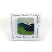 Image of Blackbird Brooch