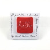 Image of Hello Brooch