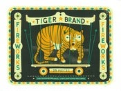 Image of Tom Frost<br>Tiger Brand