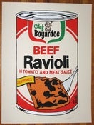 Image of Ravioli Print