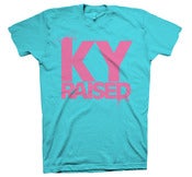 Image of KY Raised Female in Teal & Pink