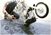 Image of Maxwell x Baybutt x Evel Photo Collaboration Print