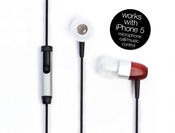 Image of ts02+mic : silver cherry <br>suggested $109.99
