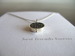 Image of Best Friends Necklace ~ Castor and Pollux Constellation