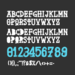 Image of Natural Born Designer - Hand Drawn Font