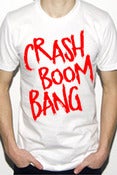 Image of CBB Red Logo Tshirt