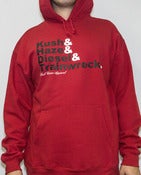 Image of Strains Hoodie
