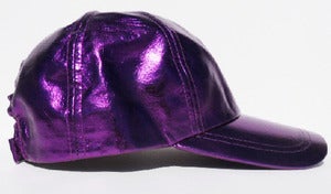 Image of Dragonfly Cap - Metallic Magenta