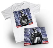 Image of Chris Webby 'Bars On Me' SILVER Collectors Package 