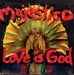 Image of Majestico - Love Is God 7" 