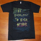 Image of Bill and Ted's Excellent Adventure shirt