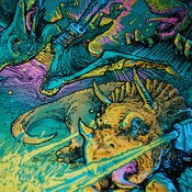 Image of Dino Riders Shirt