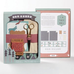 Image of Parcel Packing Kit