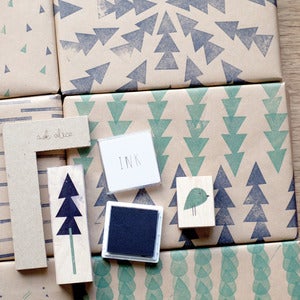 Image of Rubber Stamping Kit