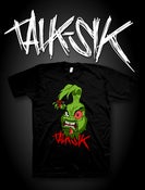 Image of TOXIC GRINCH                                       <FONT COLOR=#FF0000>SOLD OUT</FONT>              