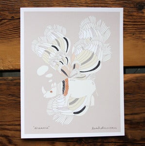 Image of Dreams Print 8 x 10