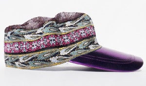 Image of Mosquito Cap - Magenta