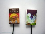 Image of Harry Potter Bookling Bookmark